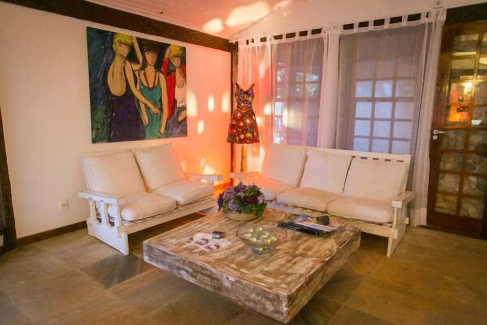 Фото Pousada Baía Blanca