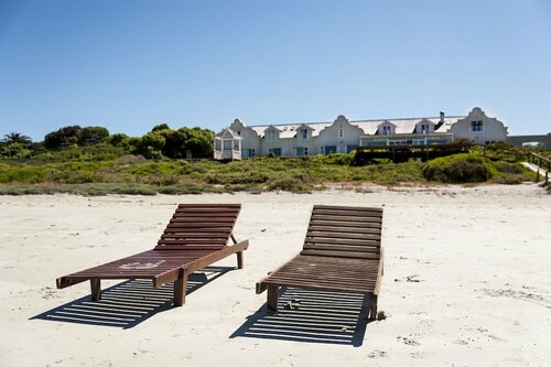Гостиница Blue Bay Lodge