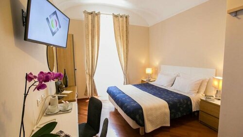 Гостиница Martino Ai Monti в Риме