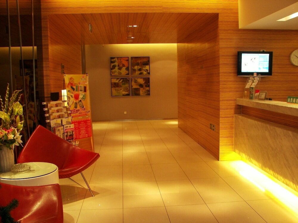 Фото Jinjiang Inn Fuding Taimu Avenue