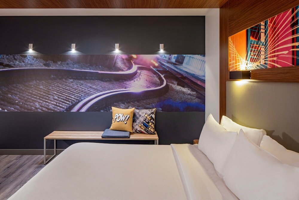 Фото Aloft New Orleans Downtown