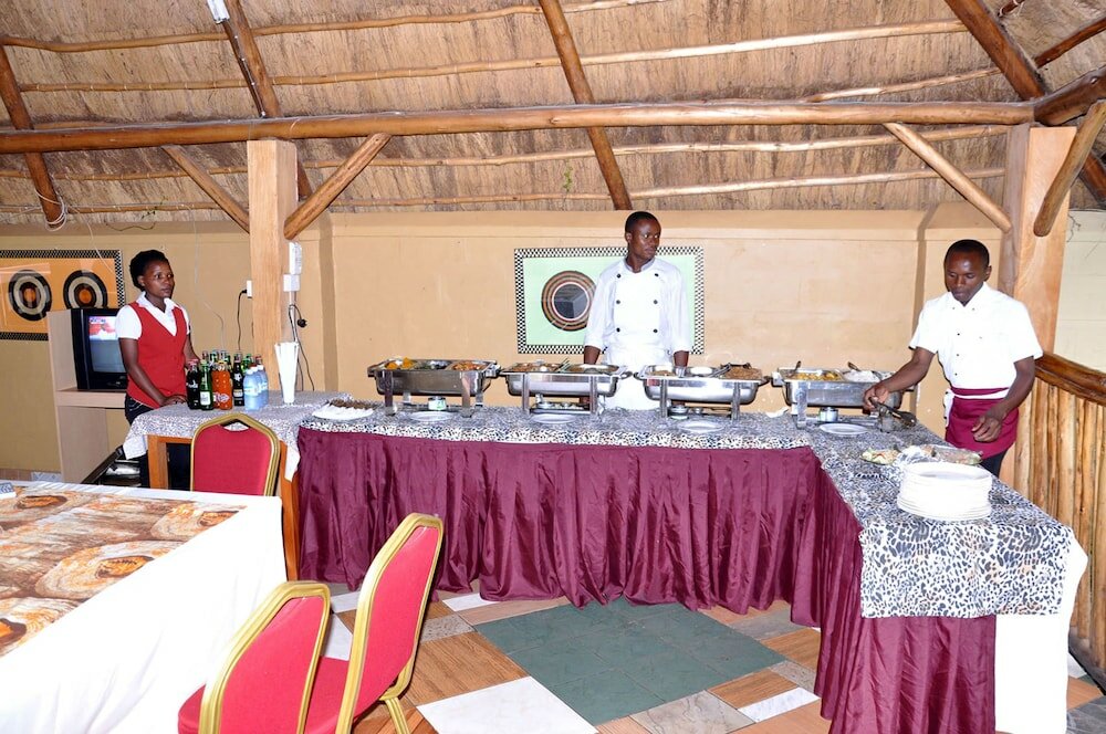 Фото Olive Gardens Hotel Kampala