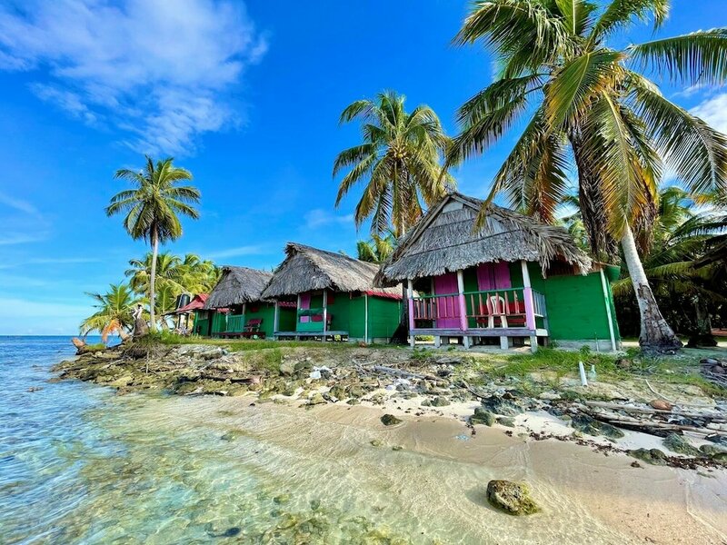 Гостиница Hotel Pension Corona в Панаме