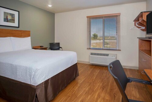 Гостиница WoodSpring Suites Grand Junction