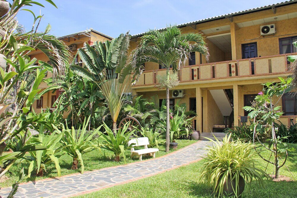 Фото Nang Hon Rom Resort