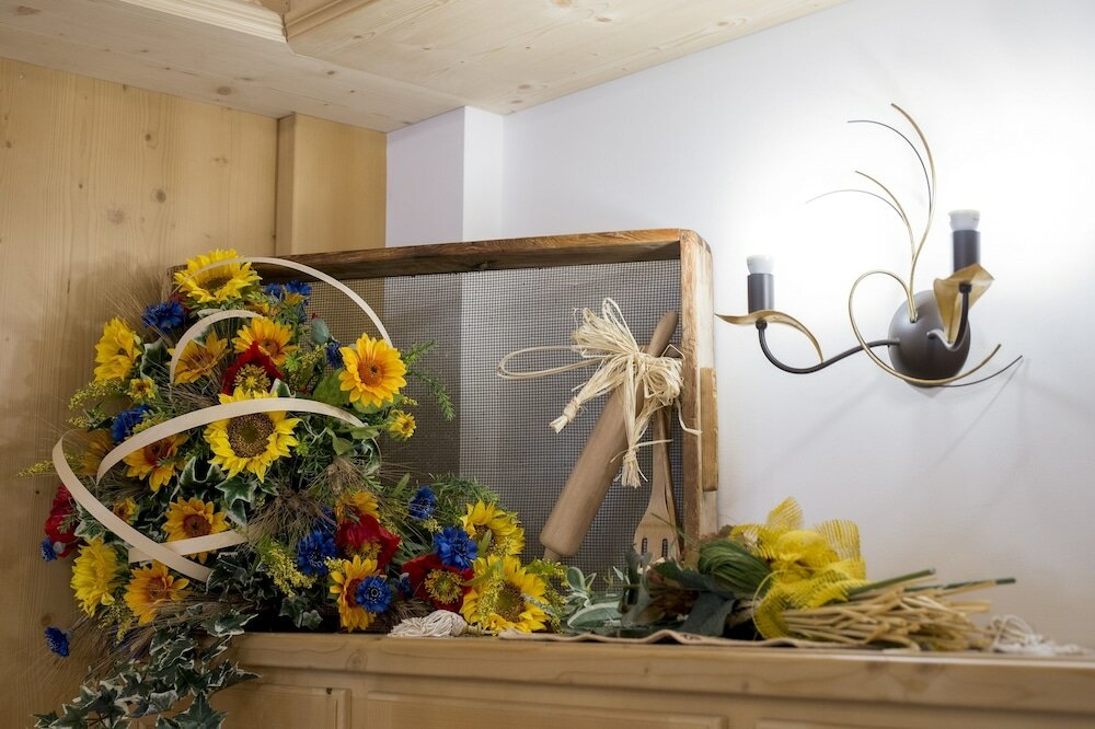 Фото Albergo Garnì alla Rosa