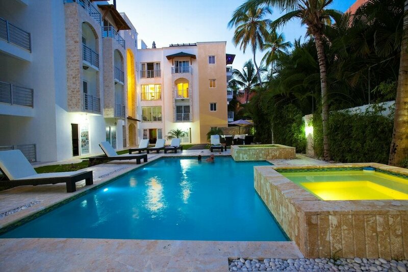 Гостиница Chateau del Mar