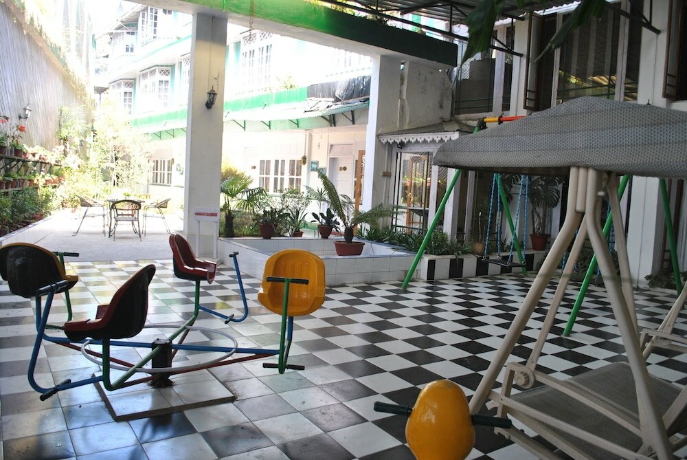 Фото Central Heritage Resort & SPA, Darjeeling