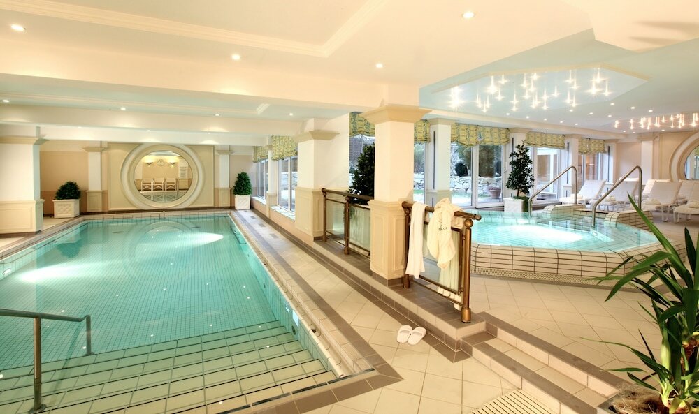 Фото Wunsch Hotel Mürz - Natural Health & Spa Hotel