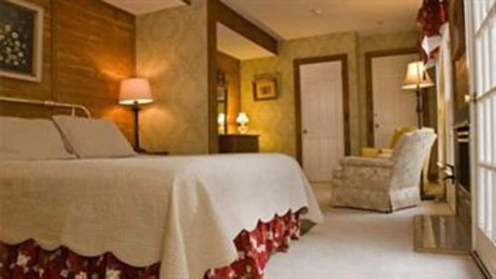 Фото Arlington's West Mountain Inn