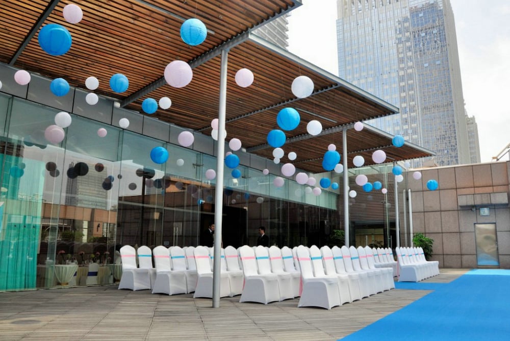 Фото Crowne Plaza Shenzhen Futian