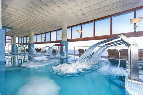 Гостиница Gloria Palace Amadores Thalasso & Hotel