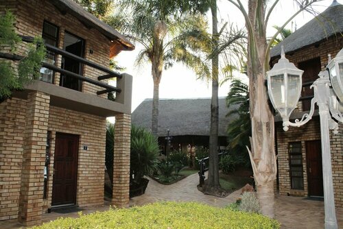 Гостиница Goodnight Guest Lodge в Эденвале