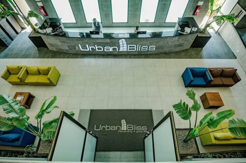 Гостиница Urban Bliss Hotel в Кабве