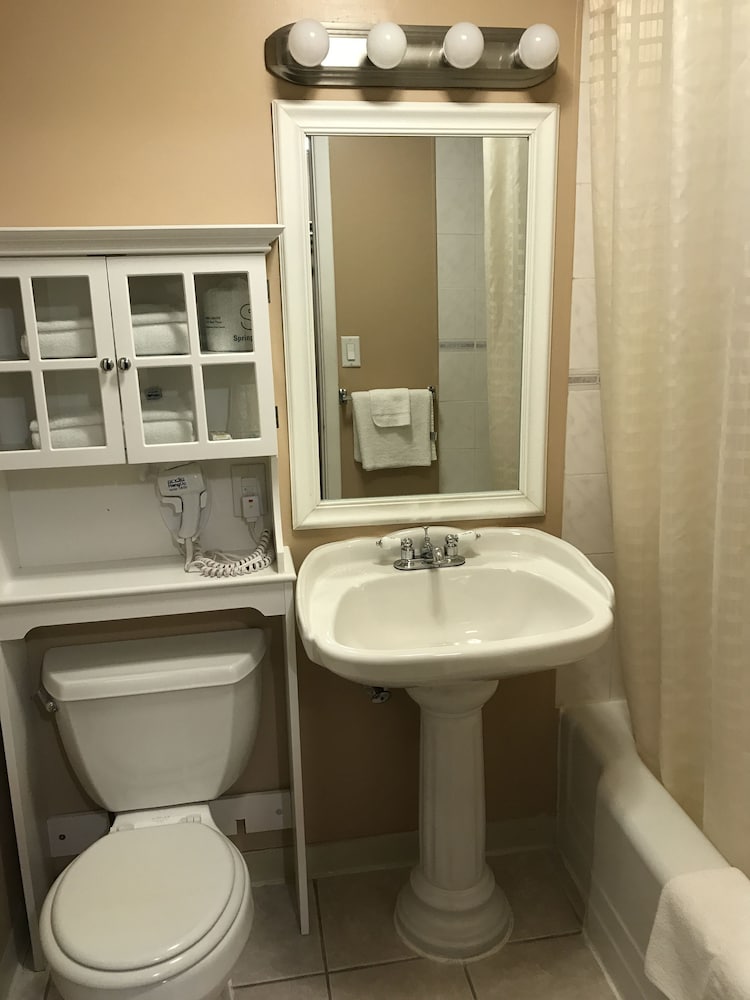 Фото Moonlite Motel Niagara Falls