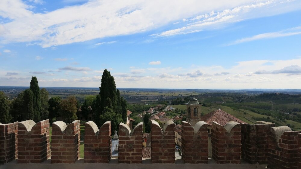 Фото Castello di San Giorgio Monferrato