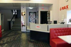 Maxrooms Волга Рыбинск Hollywood
