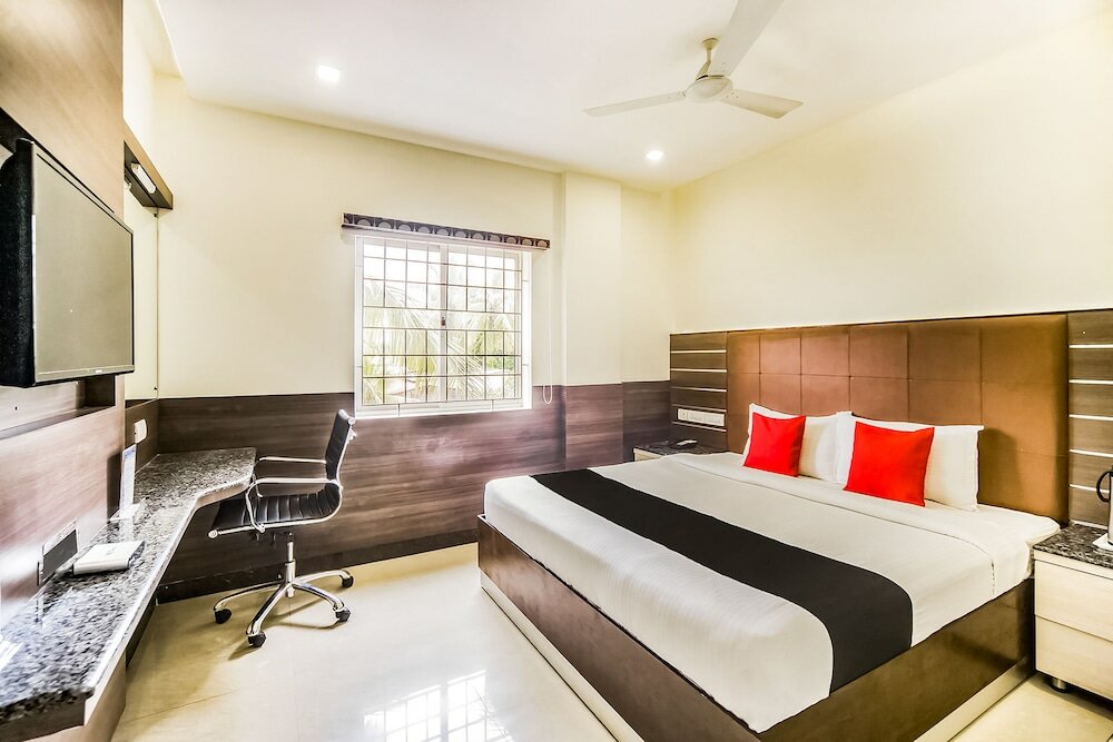 Фото Capital O 995 Saibala Grand