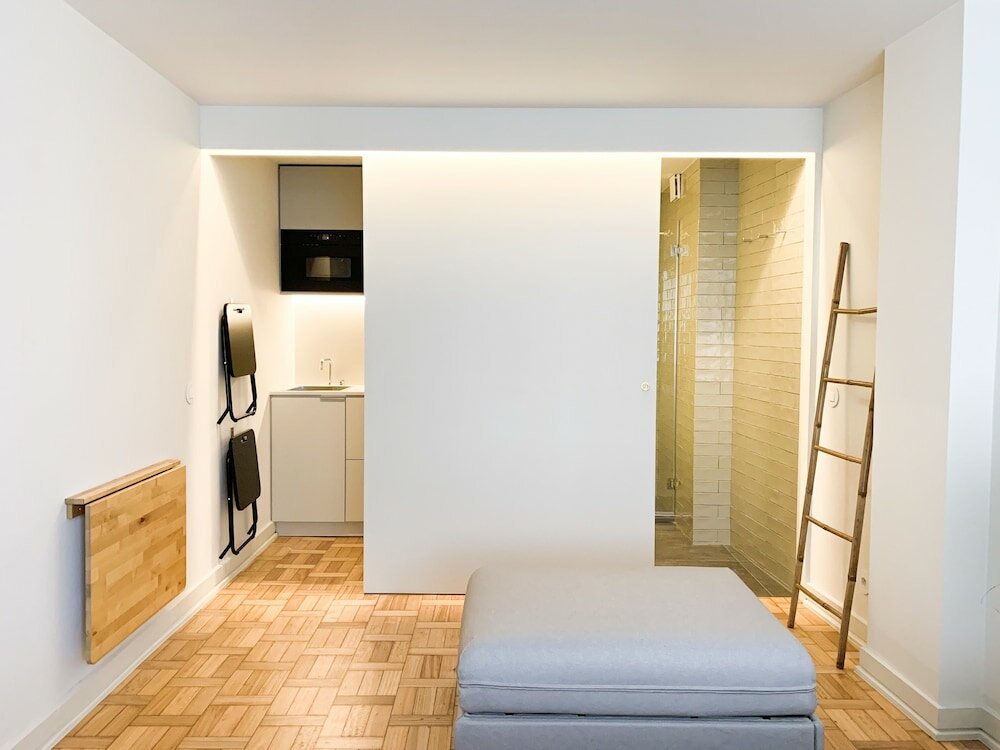 Фото Sleep in Office