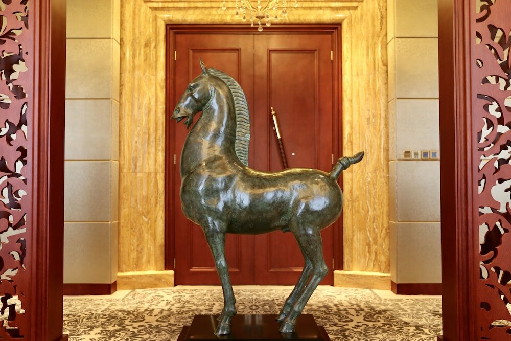 Фото Crowne Plaza Shenzhen Futian