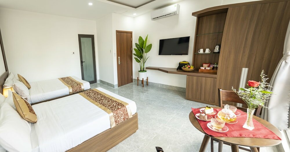 Фото Huy Ngoc Hotel