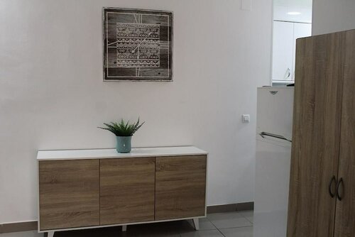 Гостиница Wish Suite Alfalfa De Sevilla в Севилье