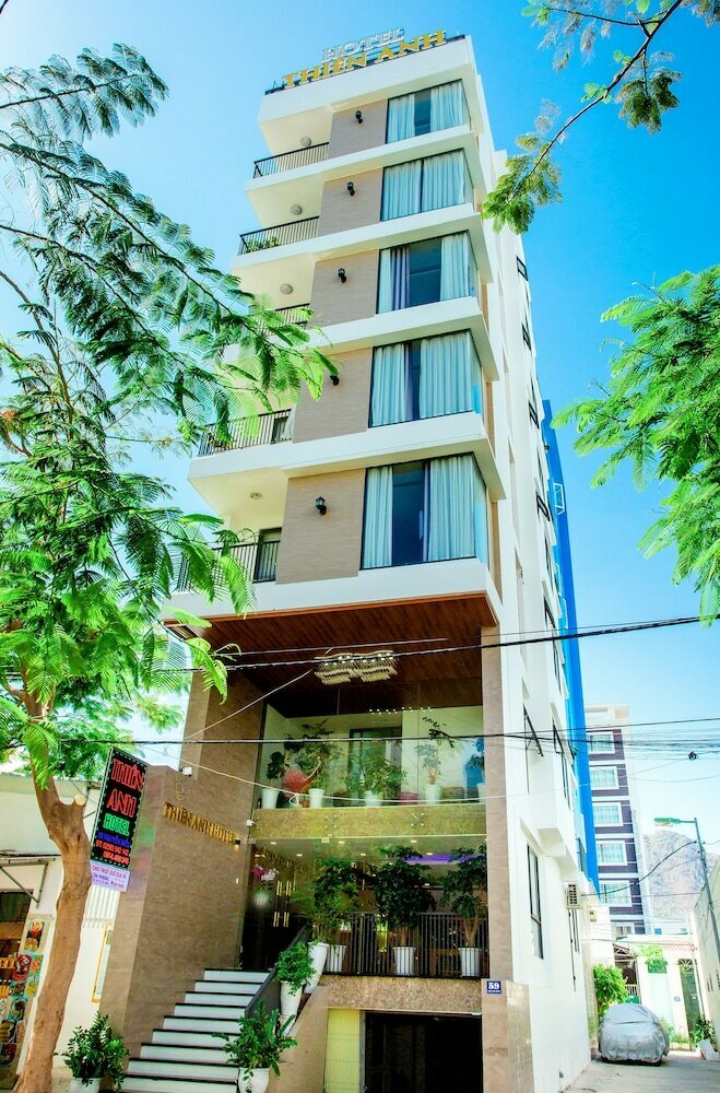 Hotel Thien Anh Hotel, Nha Trang, photo
