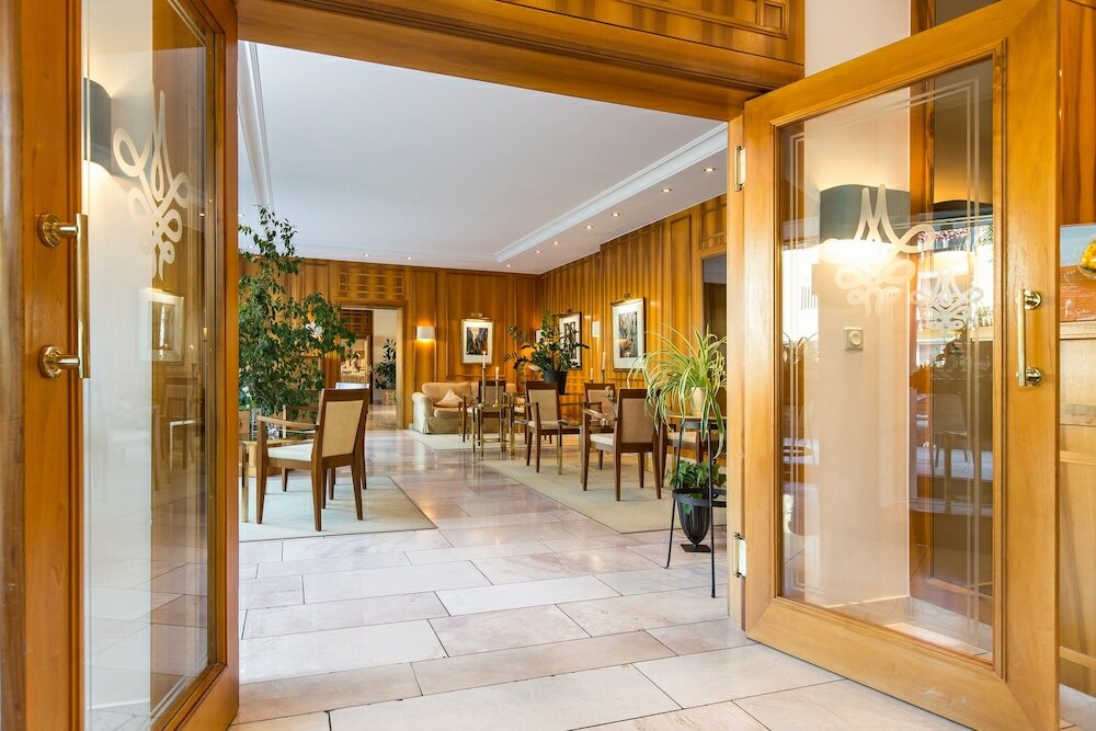 Фото Wunsch Hotel Mürz - Natural Health & Spa Hotel