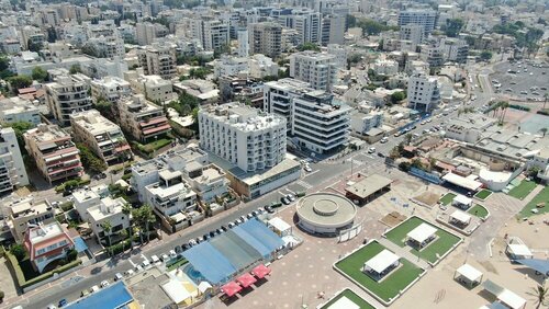 Гостиница Madison Hotel Nahariya в Нагарии