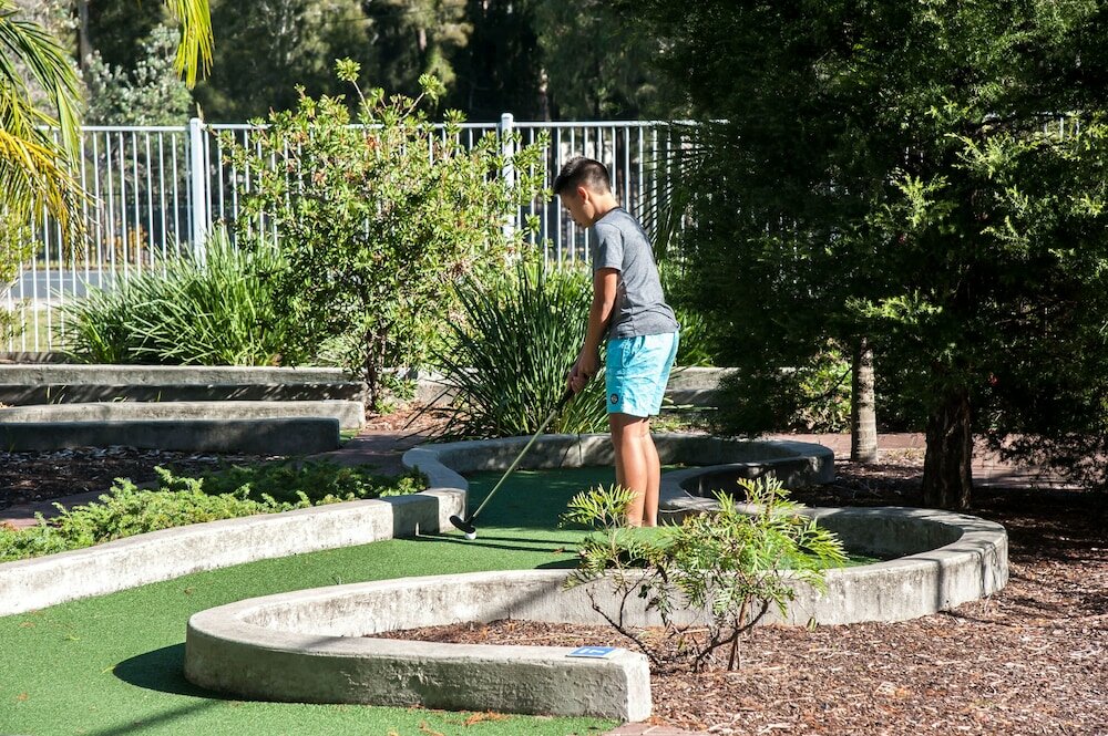 Фото Big4 Batemans Bay Beach Resort