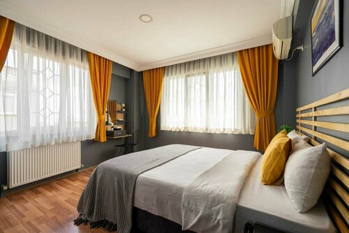 Гостиница Sayeban Hotel Istanbul в Фатихе