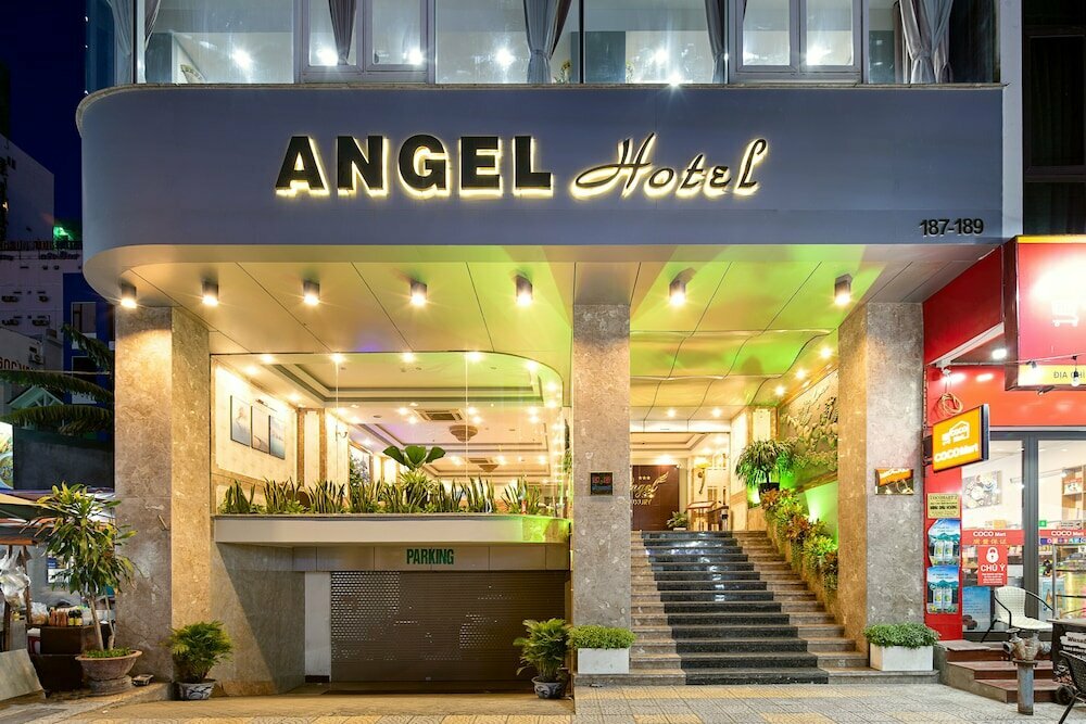Hotel Angel Hotel, Da Nang, photo