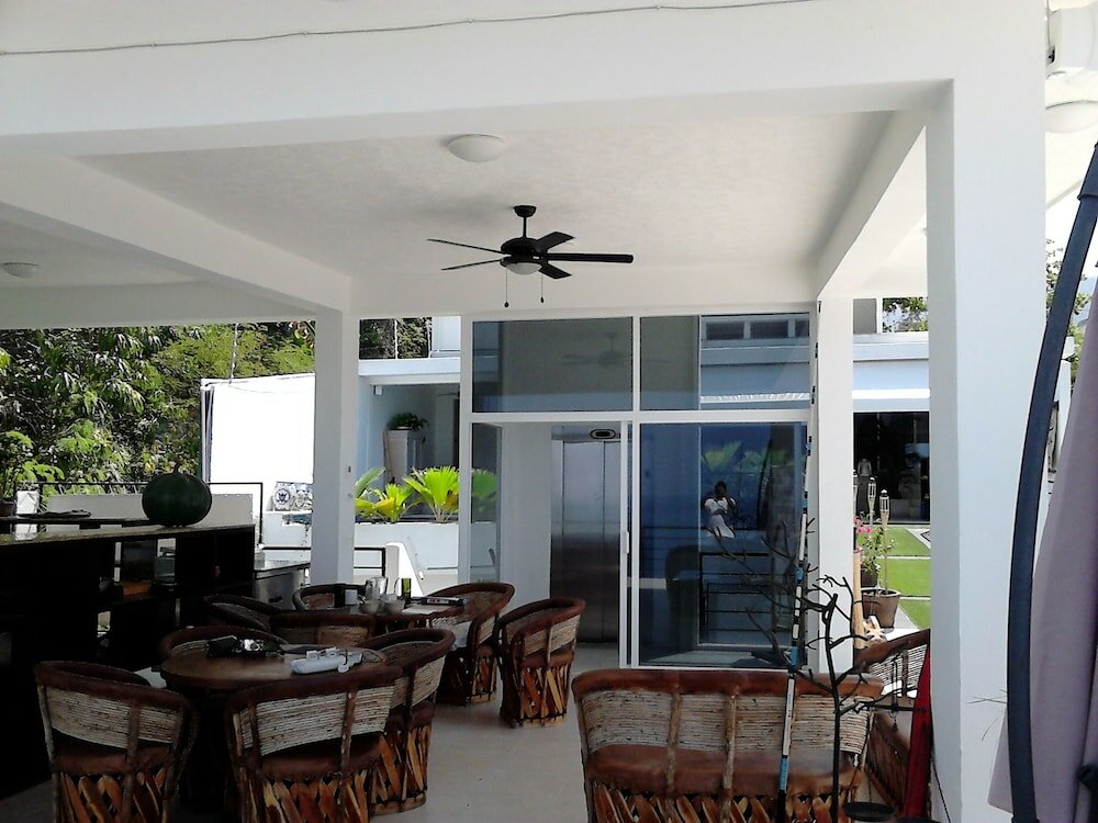 Фото Donde Mira El Sol Tu Casa SPA Resort EN Acapulco