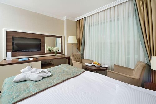 Гостиница The Ness Thermal Hotel в Башискеле