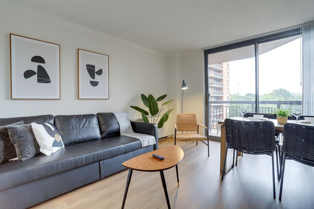 Фото Pentagon City Modern apartment