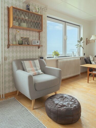 Гостиница Serenity by The Sea 3-Br House Sea View