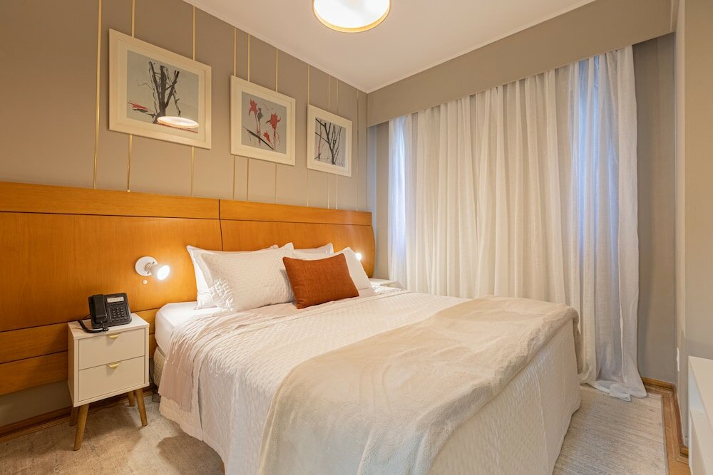 Фото Slm - Moema Flats by Anora Spaces