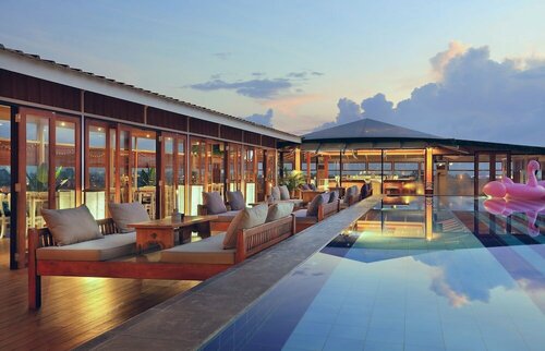 Гостиница Paditeras Boutique Hotel Seminyak