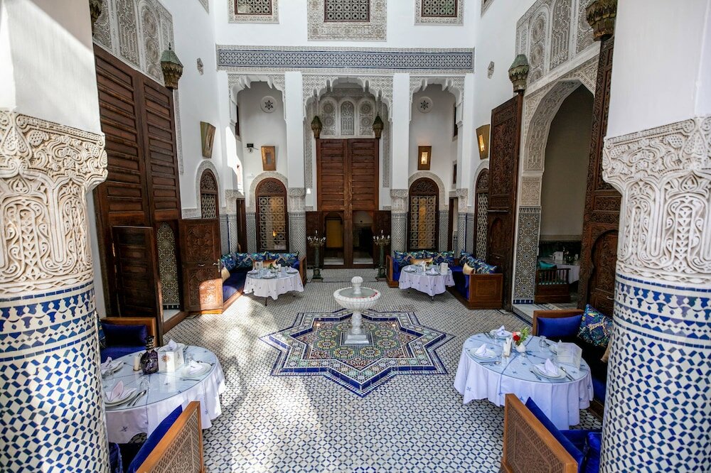 Фото Riad Fes Ziyat & SPA
