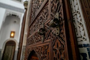 Гостиница Riad Fes Ziyat & SPA