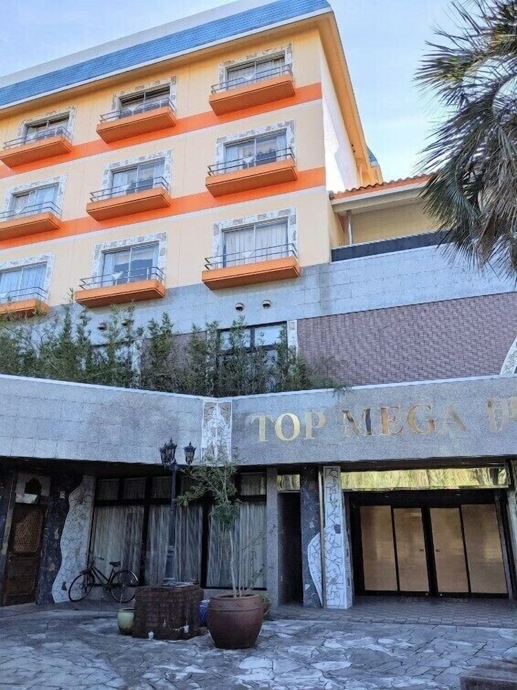 Фото Harazuru Onsen Hotel Topmega Itoen