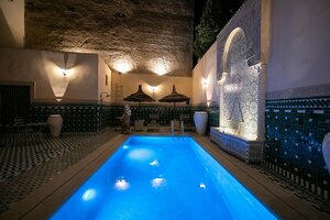 Гостиница Riad Fes Ziyat & SPA