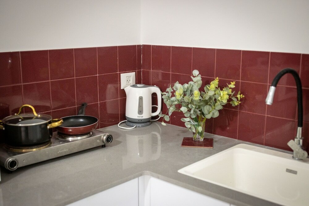 Фото Cozy Charm Stu Haifa Ctr by Sea N' Rent