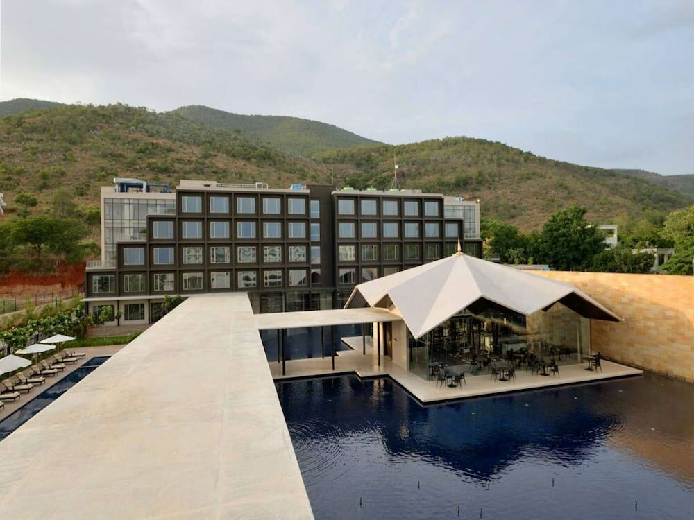 Фото Marasa Sarovar Premiere Tirupati