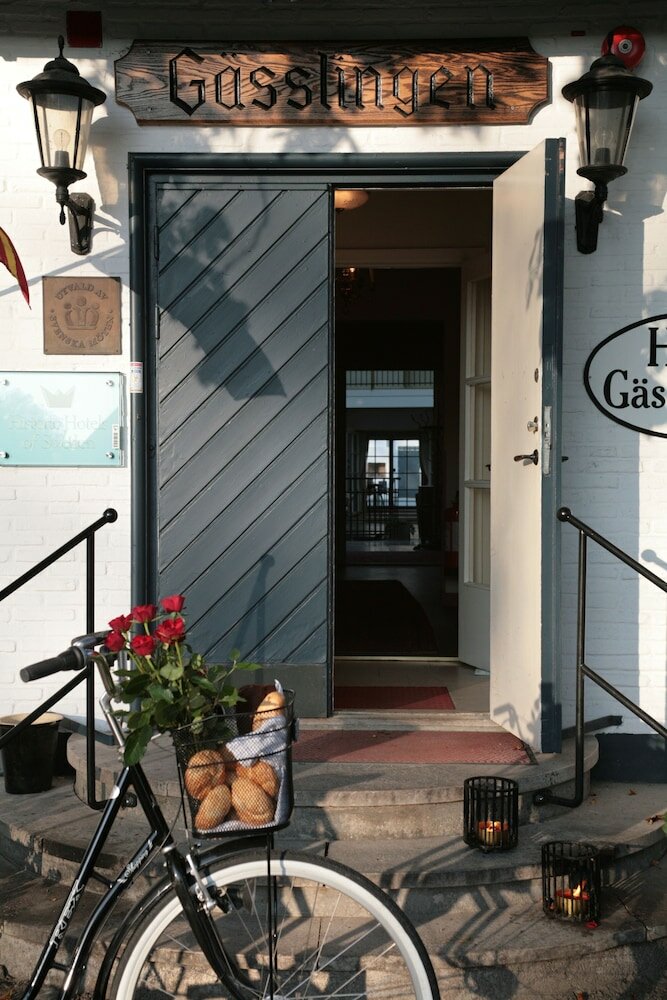 Фото Hotell Gässlingen