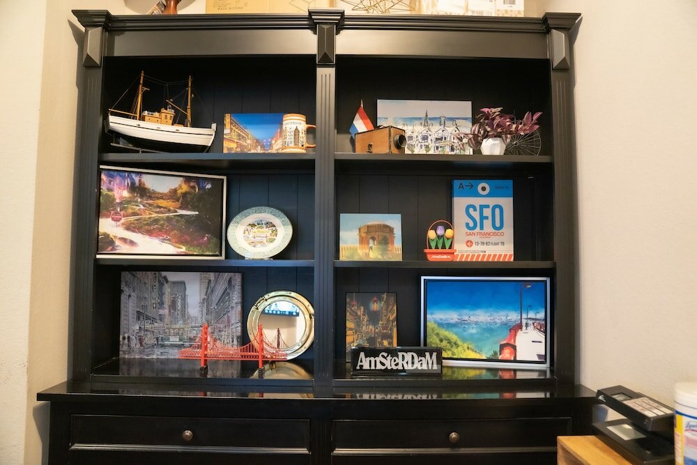 Фото Amsterdam Hostel