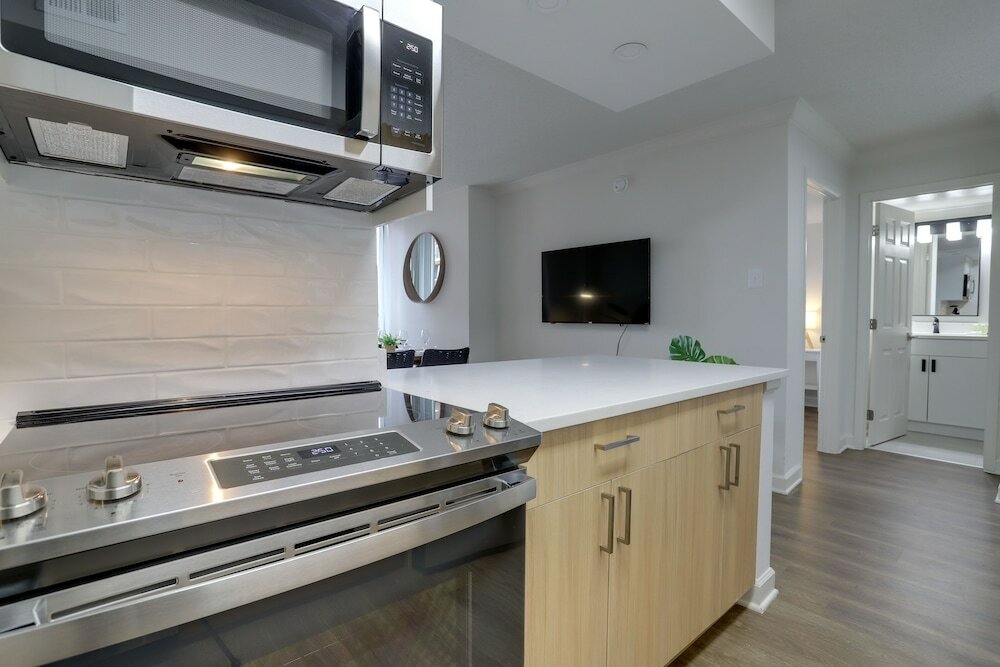 Фото Pentagon City Modern apartment