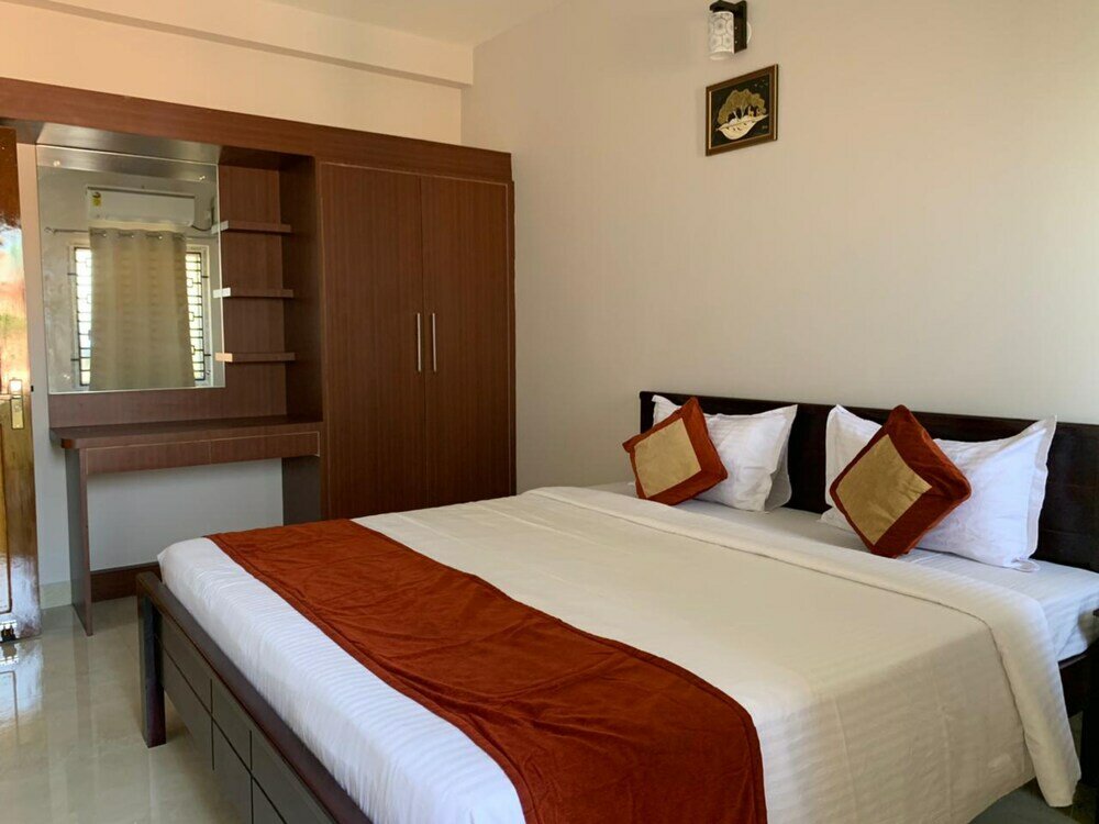 Фото Goroomgo Maya Homes Puri