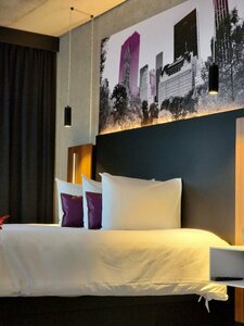 Гостиница Grand Hôtel Times Lévis