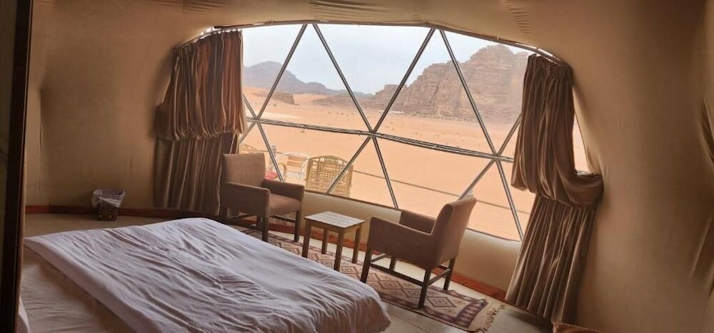 Фото Wadi Rum Rose camP